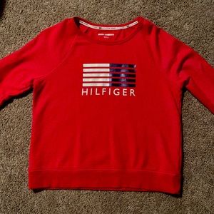 TOMMY HILFIGER Girl’s Sweatshirt